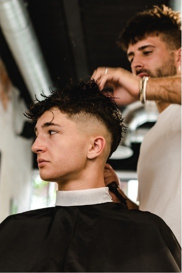 Detalle de fade