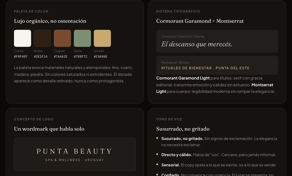 Captura del caso Punta Beauty